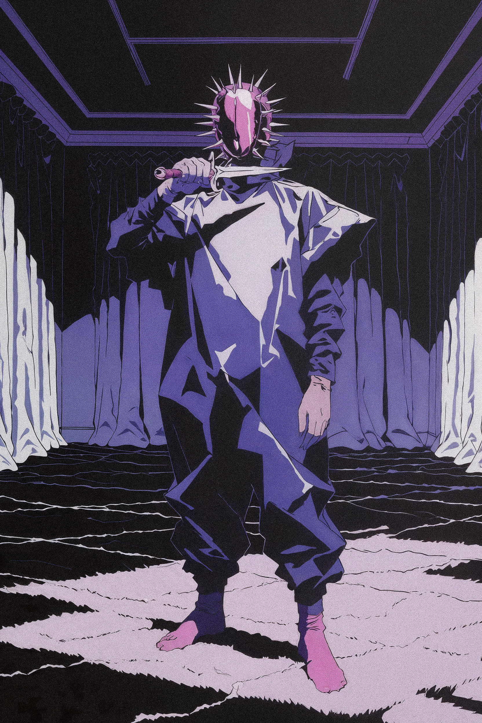 Cabal still